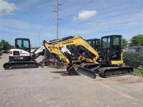 rental mini excavator rochester|construction equipment rentals near me.